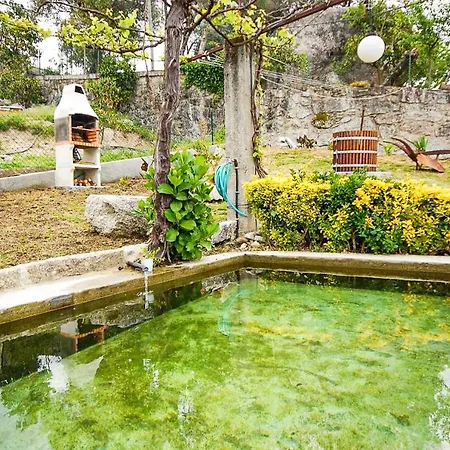 Casa Da Ramada - Water Tank With Running Natural Spring Water - By Bedzy Braga