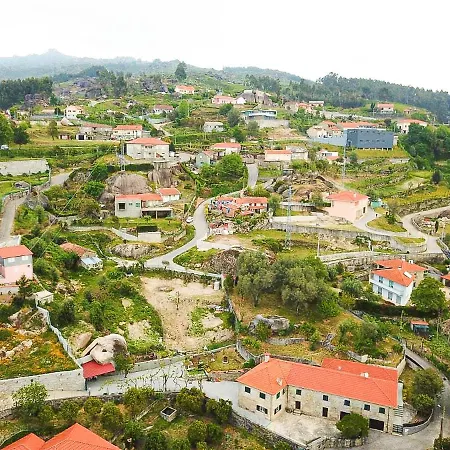 Casa de Férias Casa Da Ramada - Water Tank With Running Natural Spring Water - By Bedzy Braga