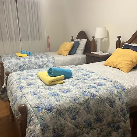 Casa Da Ramada - Water Tank With Running Natural Spring Water - By Bedzy Semesterbostad *