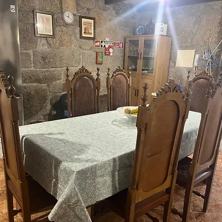 Casa Da Ramada - Water Tank With Running Natural Spring Water - By Bedzy Casa vacanze