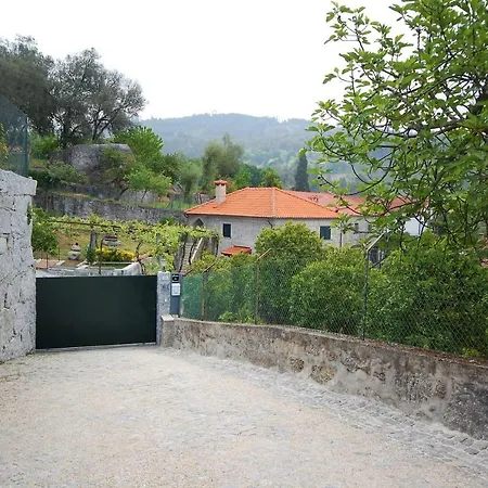 Сasa de vacaciones Casa Da Ramada - Tanque Com Agua Corrente Natural - By Bedzy