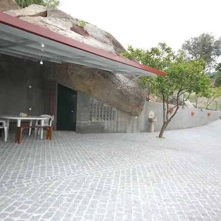 Casa Da Ramada - Water Tank With Running Natural Spring Water - By Bedzy Ferienhaus Braga