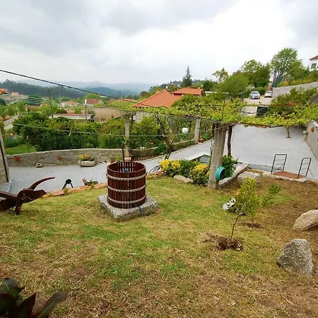 Casa Da Ramada - Water Tank With Running Natural Spring Water - By Bedzy Ferienhaus *