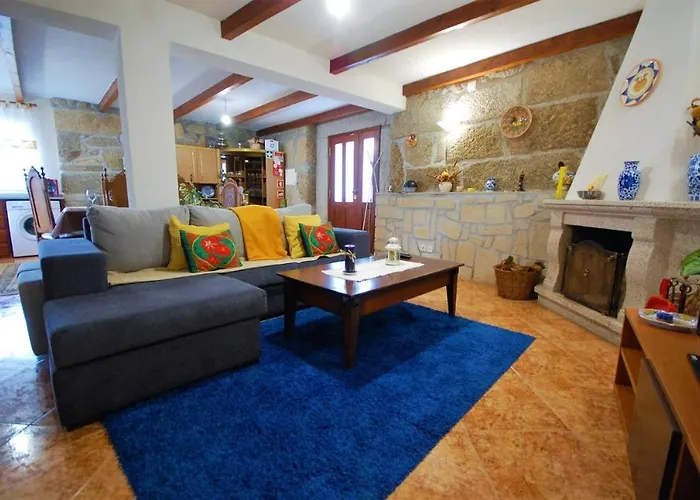 Holiday home Casa Da Ramada - Water Tank With Running Natural Spring Water - By Bedzy *