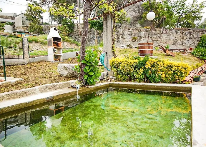 Casa Da Ramada - Water Tank With Running Natural Spring Water - By Bedzy Braga