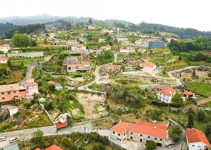 Holiday home Casa Da Ramada - Water Tank With Running Natural Spring Water - By Bedzy Braga