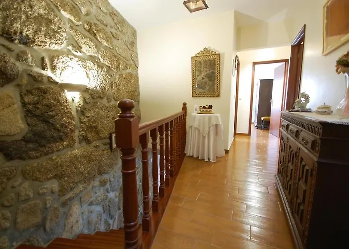 Casa Da Ramada - Water Tank With Running Natural Spring Water - By Bedzy * Braga