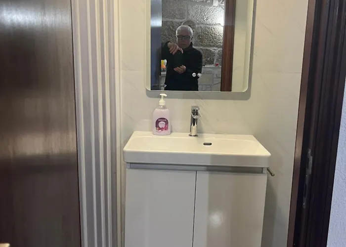 Casa Da Ramada - Water Tank With Running Natural Spring Water - By Bedzy