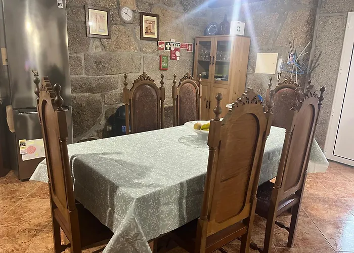 Casa Da Ramada - Water Tank With Running Natural Spring Water - By Bedzy Semesterbostad