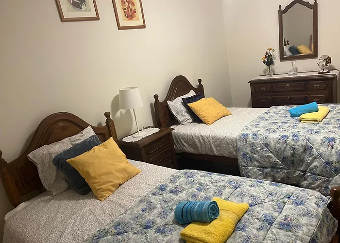 Casa Da Ramada - Water Tank With Running Natural Spring Water - By Bedzy *