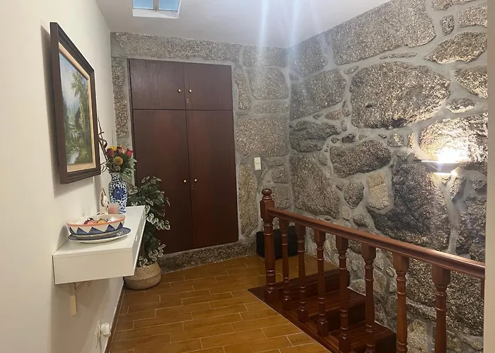 Casa Da Ramada - Water Tank With Running Natural Spring Water - By Bedzy * Braga