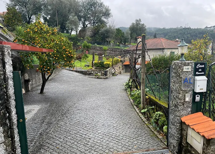 Holiday home Casa Da Ramada - Water Tank With Running Natural Spring Water - By Bedzy