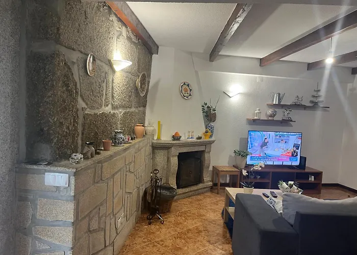 Casa Da Ramada - Water Tank With Running Natural Spring Water - By Bedzy