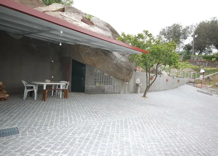 Casa Da Ramada - Water Tank With Running Natural Spring Water - By Bedzy Casa vacanze Braga