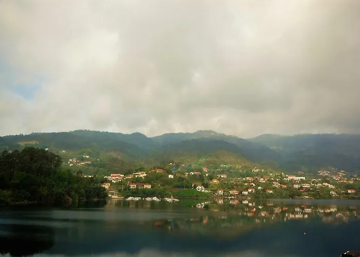 Casa Da Ramada - Water Tank With Running Natural Spring Water - By Bedzy Braga