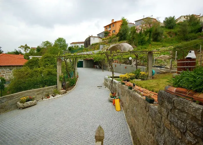 Casa Da Ramada - Water Tank With Running Natural Spring Water - By Bedzy Casa vacanze Braga