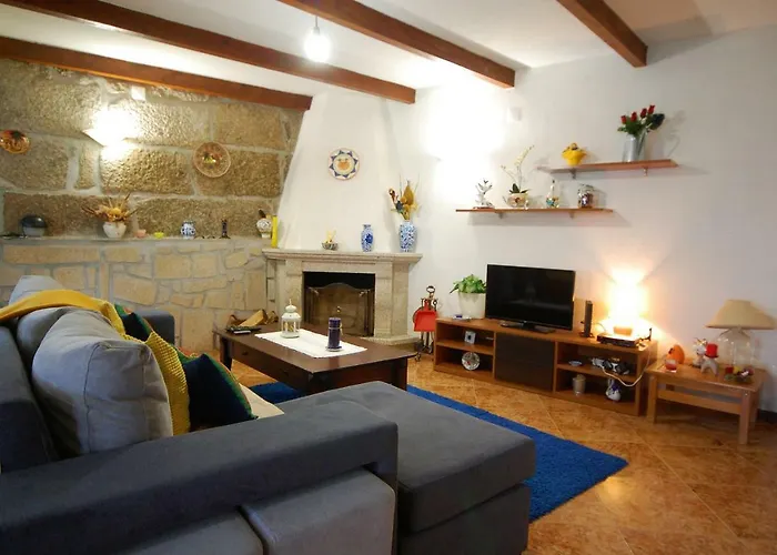 Casa Da Ramada - Water Tank With Running Natural Spring Water - By Bedzy Casa vacanze Braga