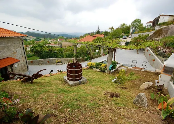 Casa Da Ramada - Water Tank With Running Natural Spring Water - By Bedzy Semesterbostad *