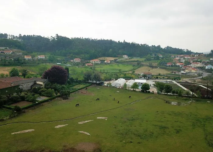 Semesterbostad Casa Da Ramada - Water Tank With Running Natural Spring Water - By Bedzy